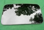 2009 NISSAN ALTIMA SEDAN SUNROOF GLASS 91210-JA00A; 91210JA00A; 91210-9HA0B; 912109HA0B